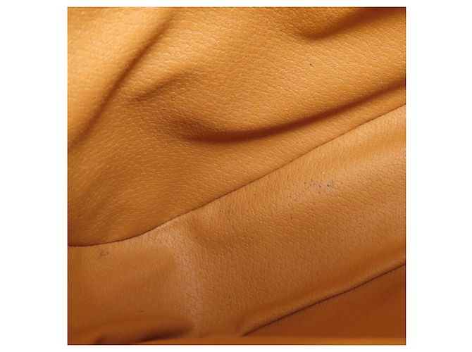 Céline Borsa a tracolla Celine motivo Macadam Marrone - vista 10
