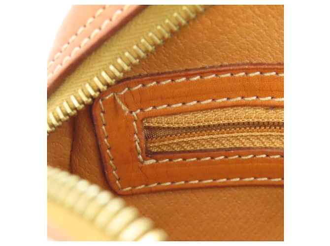 Céline Borsa a tracolla Celine motivo Macadam Marrone - vista 11