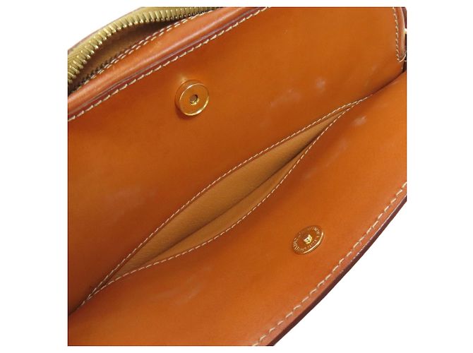 Céline Borsa a tracolla Celine motivo Macadam Marrone - vista 12