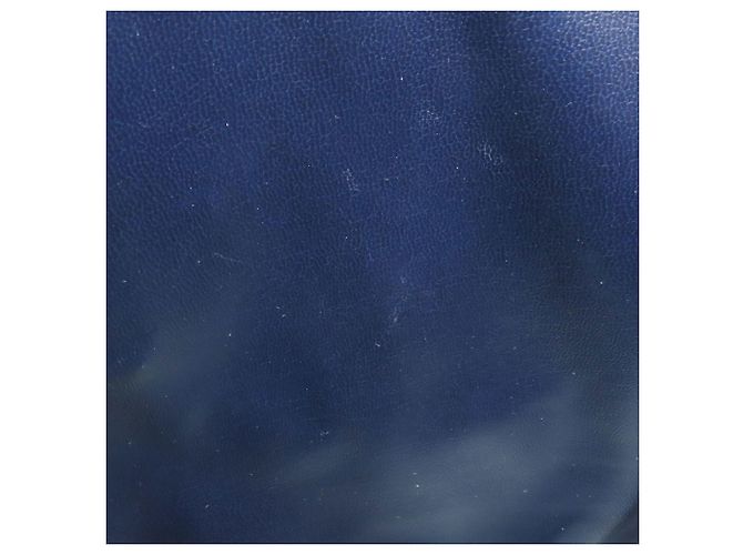 Céline Borsa Celine C. Sulky Canvas da donna Blu navy - vista 10