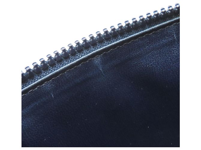 Céline Borsa Celine C. Sulky Canvas da donna Blu navy - vista 8