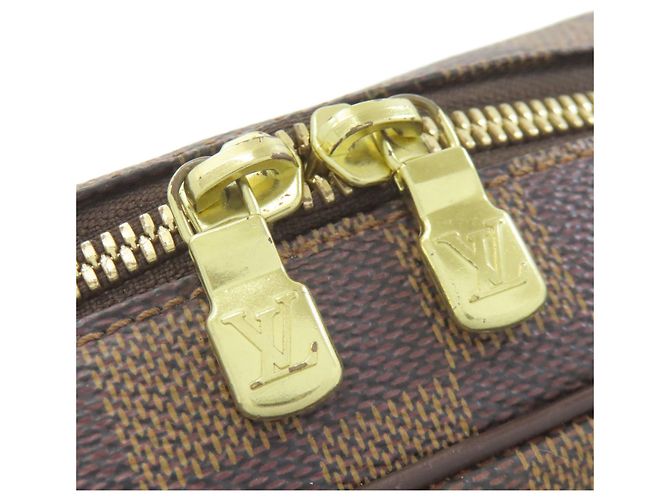 Louis Vuitton N51286 Salia Mini Handbag Damier ebene - vista 12