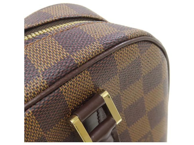 Louis Vuitton N51286 Salia Mini Handbag Damier ebene - vista 16