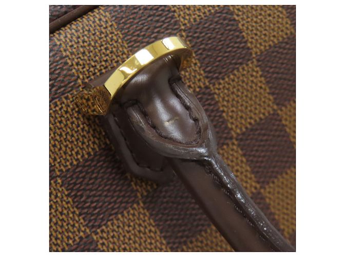 Louis Vuitton N51286 Salia Mini Handbag Damier ebene - vista 18