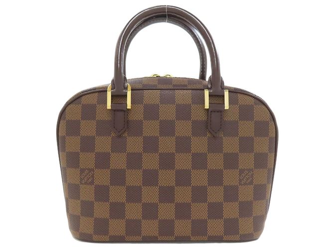Louis Vuitton N51286 Salia Mini Handbag Damier ebene - vista 2