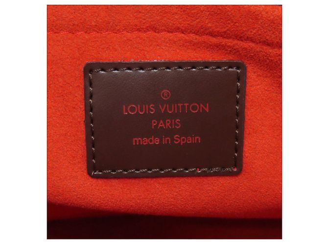 Louis Vuitton N51286 Salia Mini Handbag Damier ebene - vista 6
