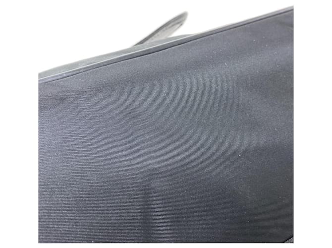 Borsa a Spalla Prada Logo Nero - vista 18