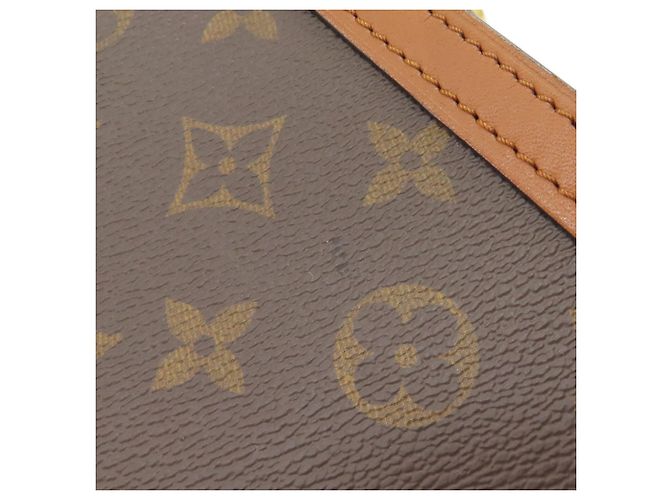 Borsa a Spalla Louis Vuitton M45958 Dauphine MM Monogramma - vista 12