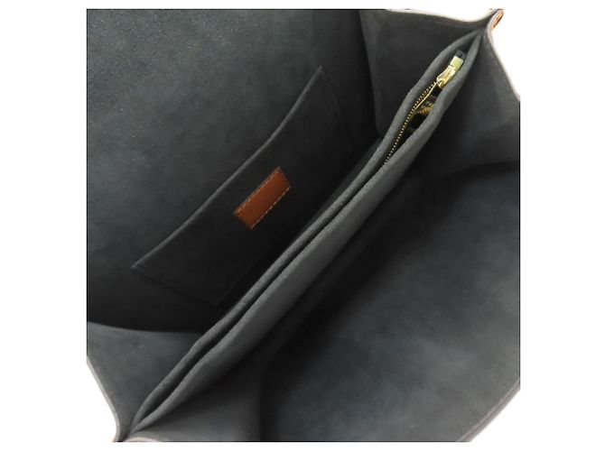 Borsa a Spalla Louis Vuitton M45958 Dauphine MM Monogramma - vista 5