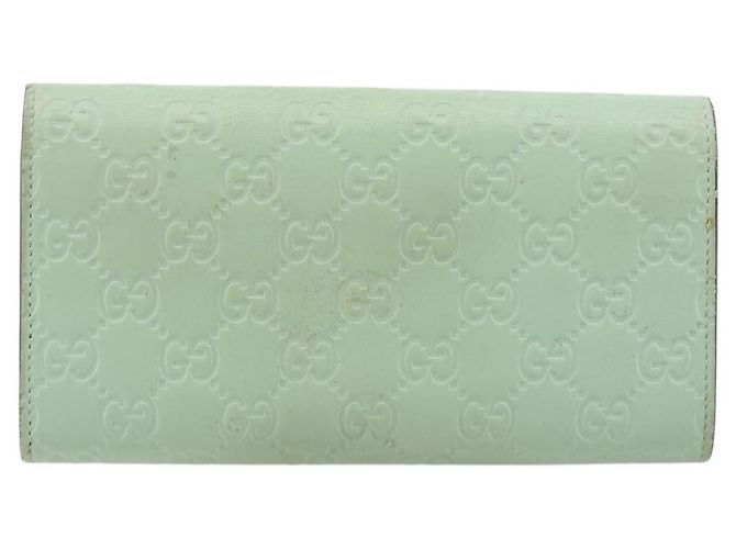 Gucci Guccissima Motif GG Verde - vista 2