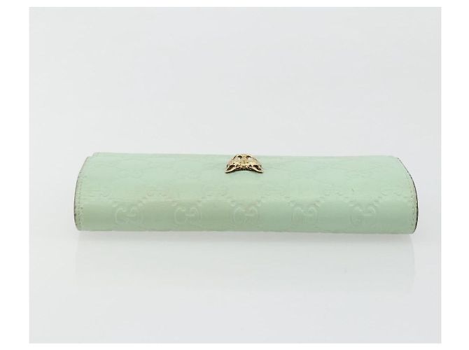 Gucci Guccissima Motif GG Verde - vista 5