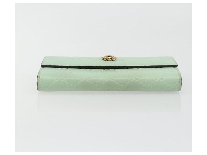 Gucci Guccissima Motif GG Verde - vista 6