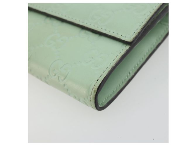 Gucci Guccissima Motif GG Verde - vista 7