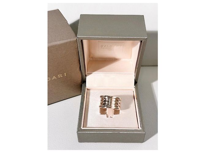 Bulgari Bvlgari B.Zero1 Ring Roségold Golden - Ansicht 4