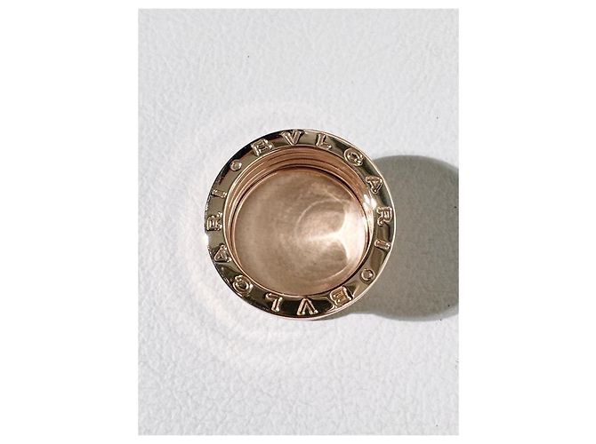 Bulgari Bvlgari B.Zero1 Ring Roségold Golden - Ansicht 6