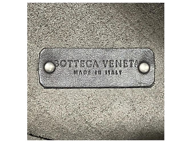 Borsa Bottega Veneta Intreccio Mirage Marrone scuro - vista 4
