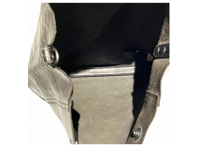Borsa Bottega Veneta Intreccio Mirage Marrone scuro - vista 6