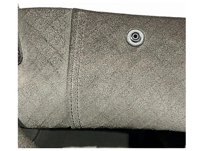 Borsa Bottega Veneta Intreccio Mirage Marrone scuro - vista 9