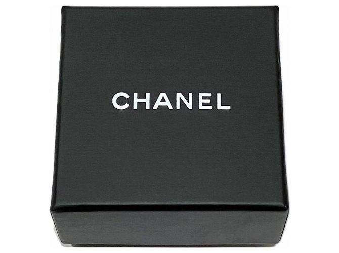Orecchini a lobo Chanel Coco Mark in lega - vista 6