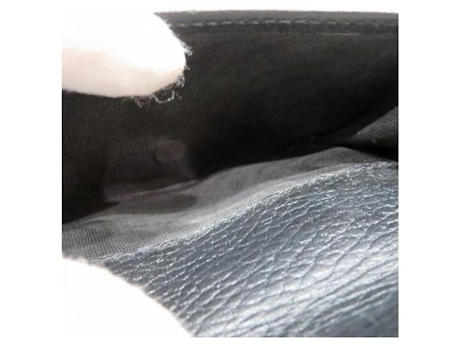 Gucci Interlocking G Tri-fold Wallet Schwarz - Ansicht 6