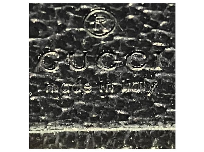 Gucci Interlocking G Long Wallet GG Supreme Beige - Ansicht 4
