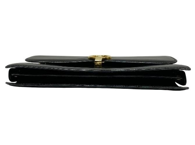 Borsa a mano e borsa a tracolla Gucci Old Interlocking G Flap Nero - vista 3