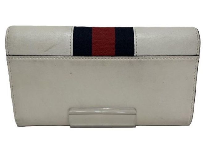 Cartera larga Sylvie de Gucci Crudo - vista 2