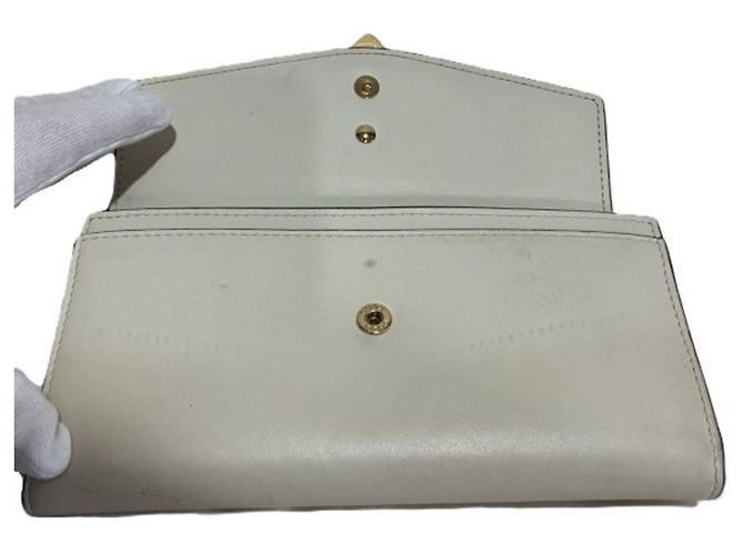 Cartera larga Sylvie de Gucci Crudo - vista 3