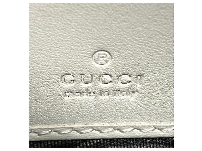 Cartera larga Sylvie de Gucci Crudo - vista 4