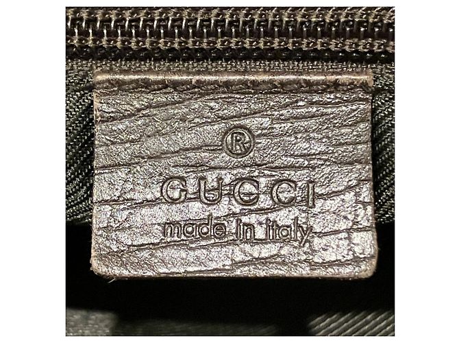 Borsa a Spalla Gucci GG Supreme Beige - vista 4