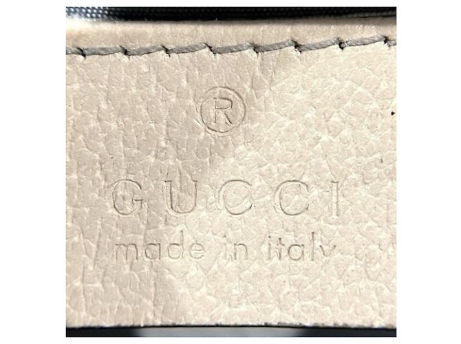 Borsa Gucci Sylvie Bee Star 470270 Crudo - vista 4