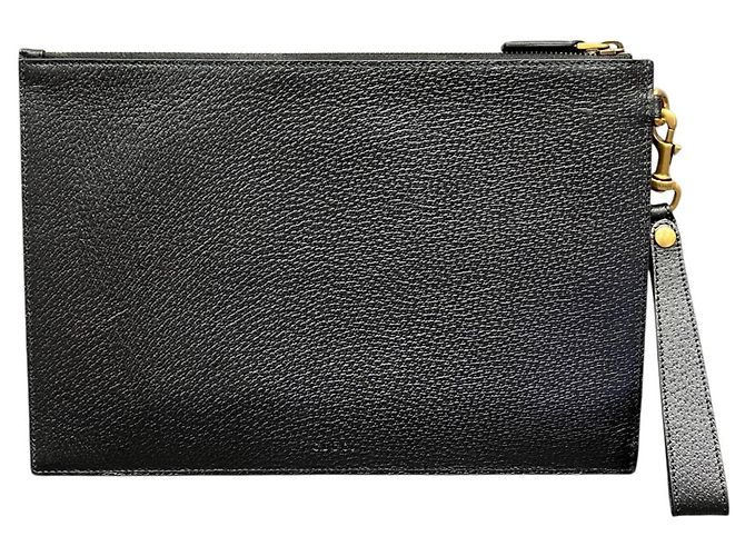 Gucci Marmont Leather Briefcase - view 2