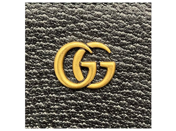 Gucci Marmont Leather Briefcase - view 8