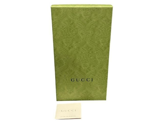 Cartera larga Gucci Diamante 273677 Negro - vista 5