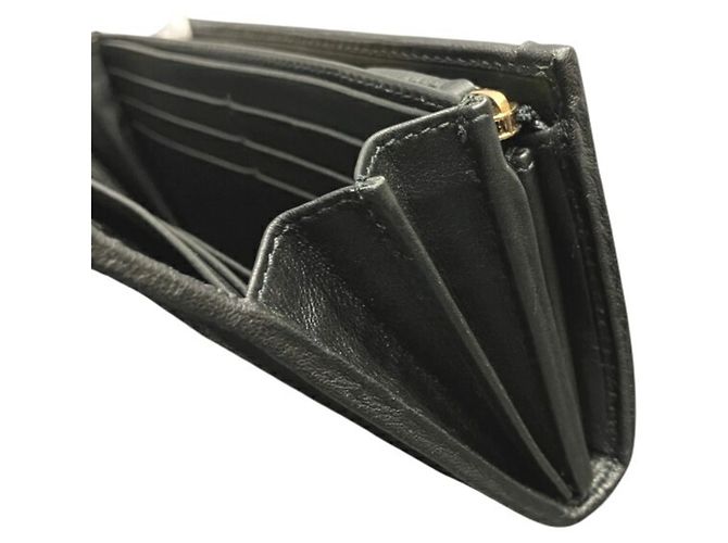 Cartera larga Gucci Diamante 273677 Negro - vista 8