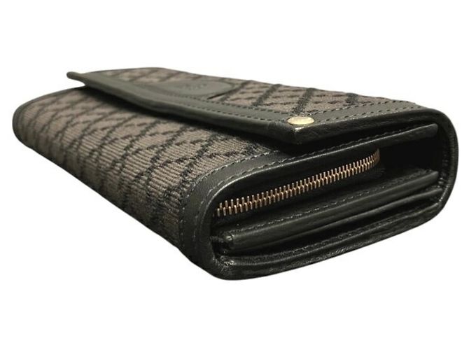 Cartera larga Gucci Diamante 273677 Negro - vista 9