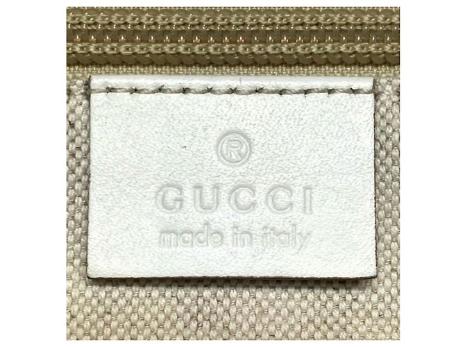 Gucci Heartbeat 282439 Tragetasche Lila - Ansicht 4