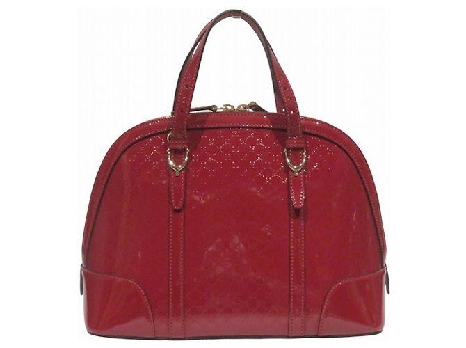 Borsa 2-Way Microguccissima di Gucci Borsa a tracolla Rosso - vista 2