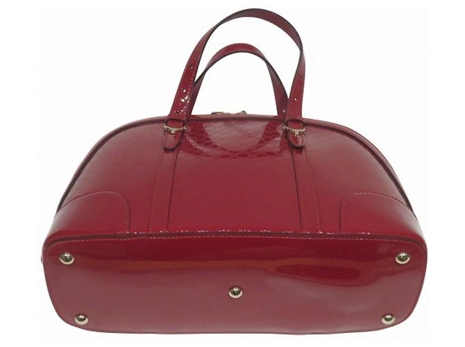 Borsa 2-Way Microguccissima di Gucci Borsa a tracolla Rosso - vista 3