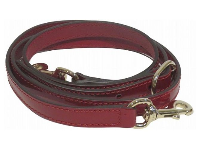 Borsa 2-Way Microguccissima di Gucci Borsa a tracolla Rosso - vista 5