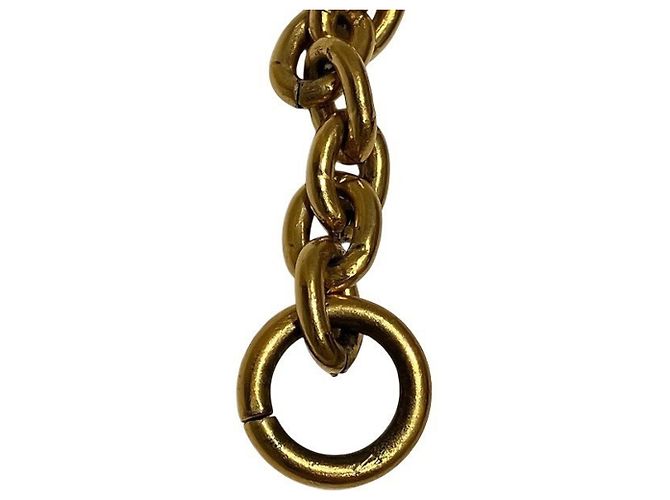 Chanel Coco Mark Halskette Golden - Ansicht 2