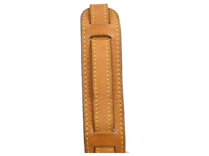 Louis Vuitton Sologne Monogram Canvas Castaño - vista 6