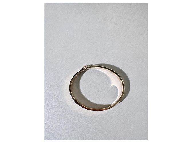 Bracciale Chaumet Liens Lifetime in oro rosa 18K D'oro - vista 2
