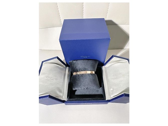 Bracciale Chaumet Liens Lifetime in oro rosa 18K D'oro - vista 4