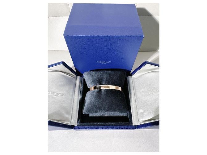 Bracciale Chaumet Liens Lifetime in oro rosa 18K D'oro - vista 5