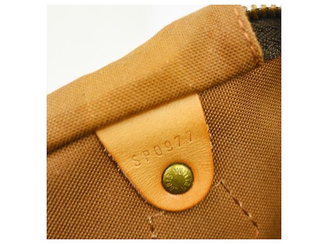 Louis Vuitton Speedy Monogram Canvas 40 - vista 5