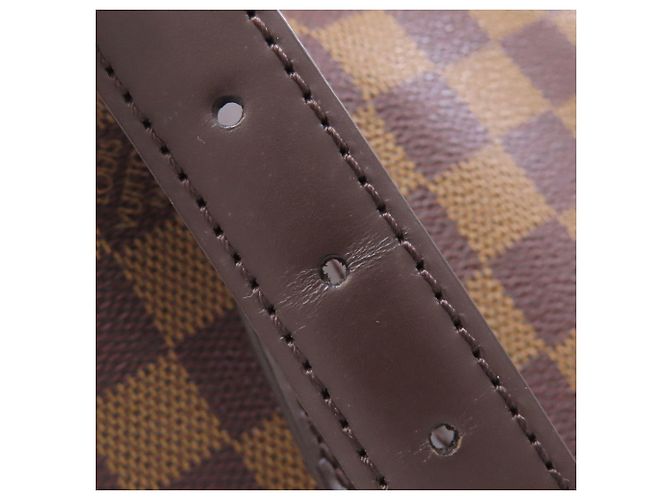 Louis Vuitton N51132 Soho Backpack Marrone Damier ebene - vista 10
