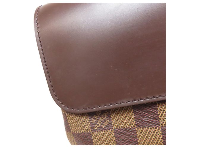Louis Vuitton N51132 Soho Backpack Marrone Damier ebene - vista 12