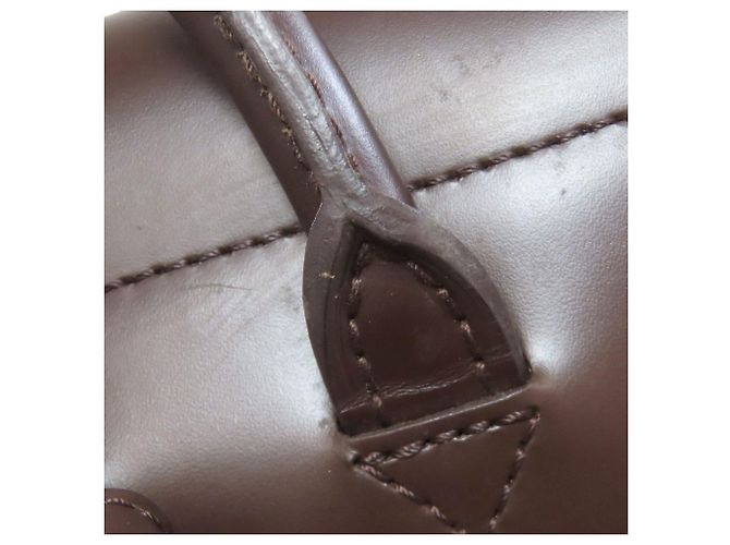 Louis Vuitton N51132 Soho Backpack Marrone Damier ebene - vista 16