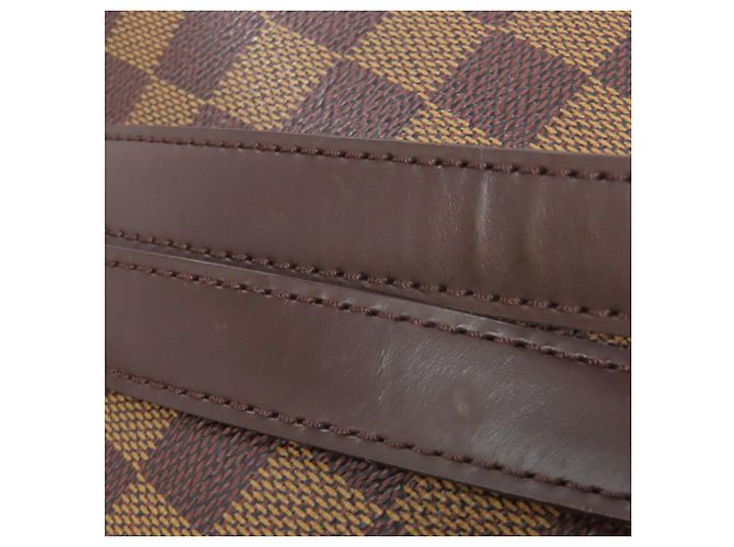 Louis Vuitton N51132 Soho Backpack Marrone Damier ebene - vista 18